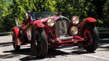 Gran Tour auto storiche