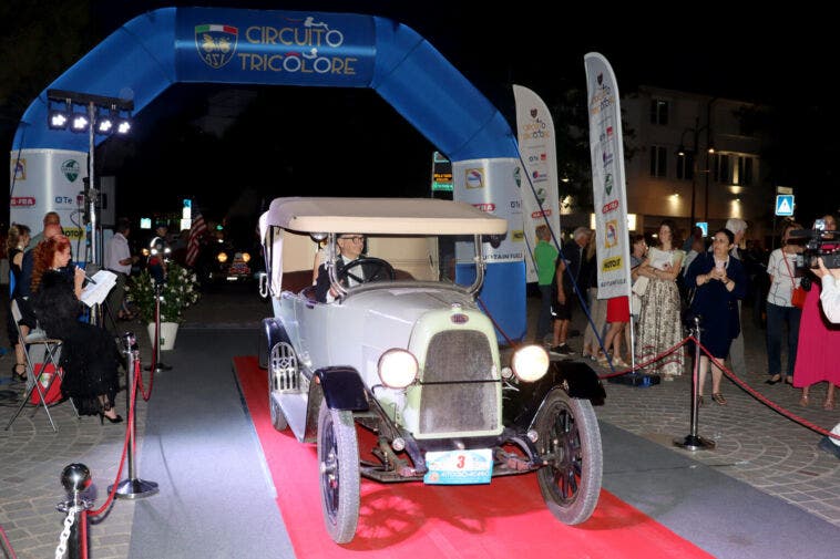 Auto storiche ASI