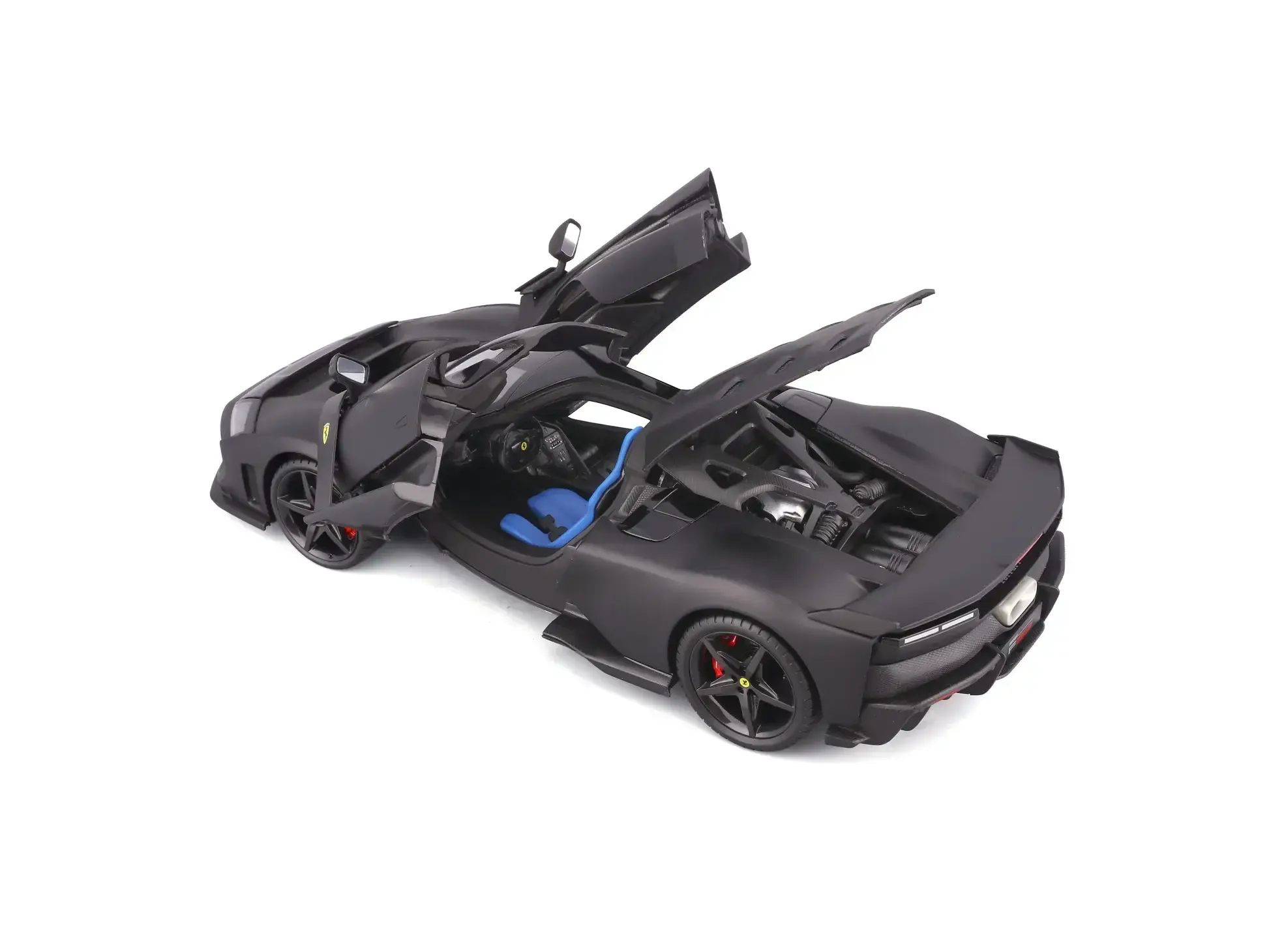 bburago ferrari f80