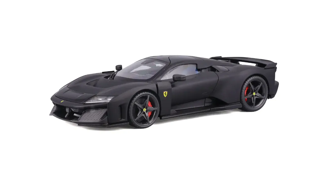bburago ferrari f80