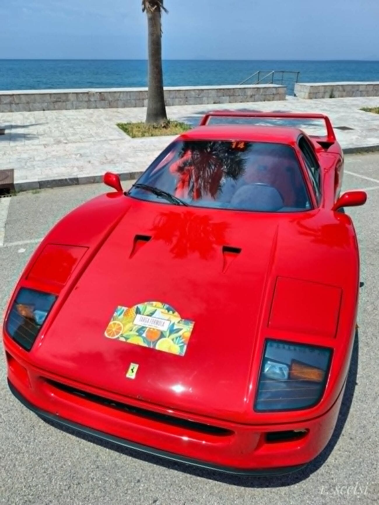 Supercar e hypercar in Sicilia