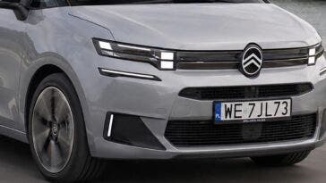 Citroën C4 Picasso, ipotesi