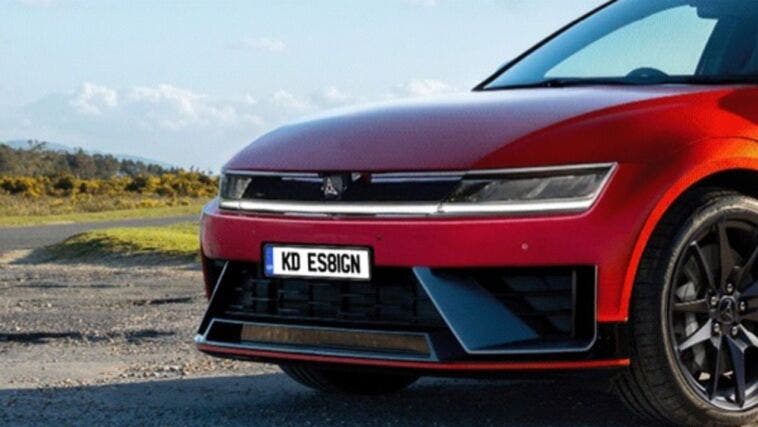 dodge GLH rendering