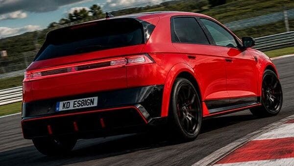 dodge GLH rendering