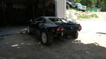 ex Ferrari F355