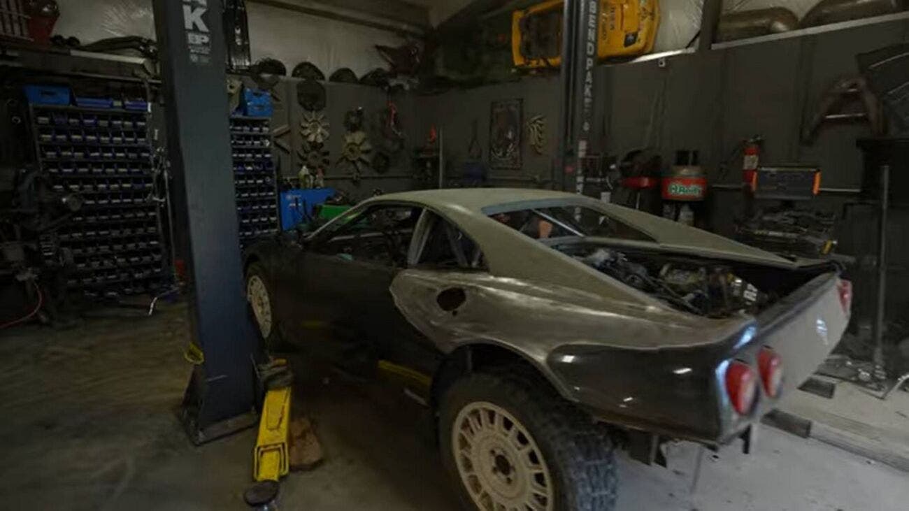 ex Ferrari F355