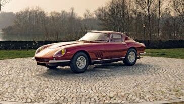 Ferrari 275gtb4