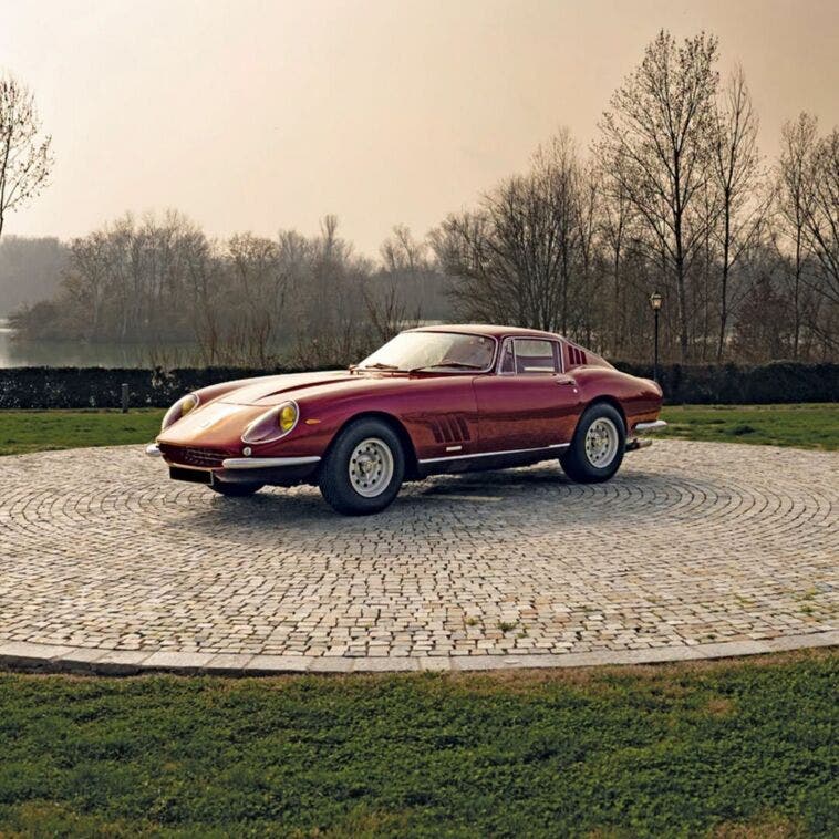 Ferrari 275gtb4