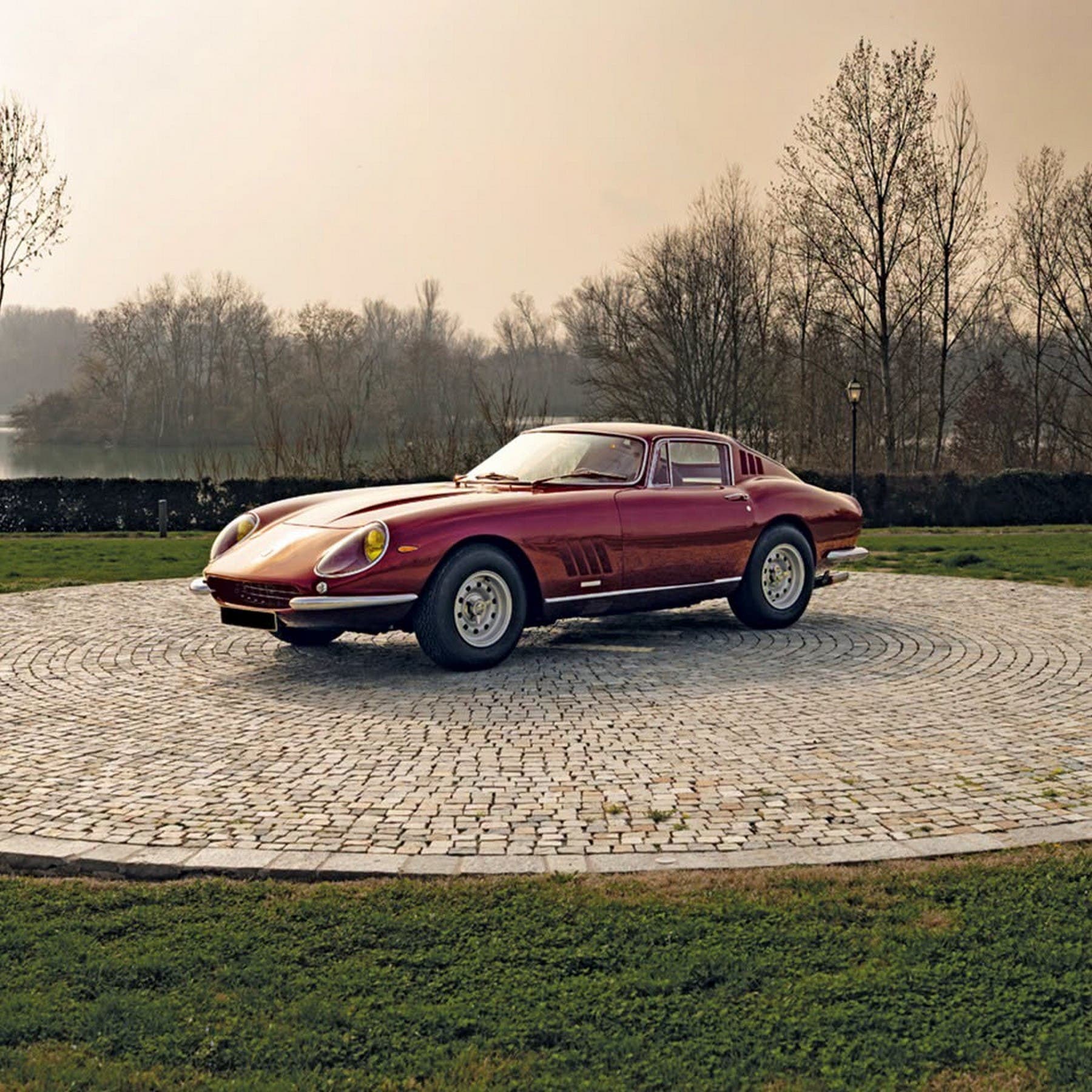 Ferrari 275gtb4