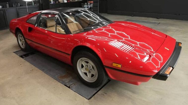 Ferrari 308 GTSi