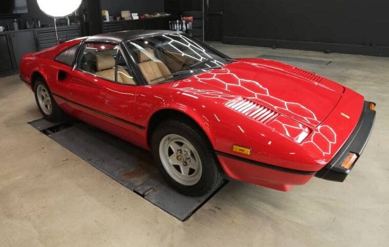 Ferrari 308 GTSi