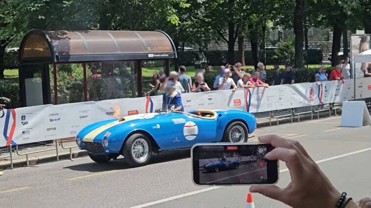Ferrari 375 MM
