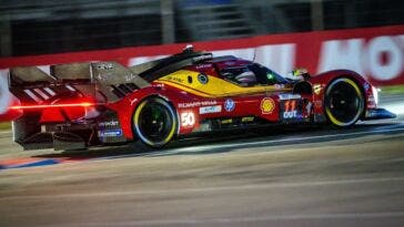 Ferrari 499P 24 Ore di Le Mans 2026