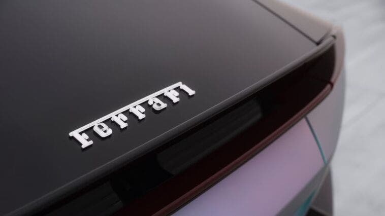 ferrari brevetto