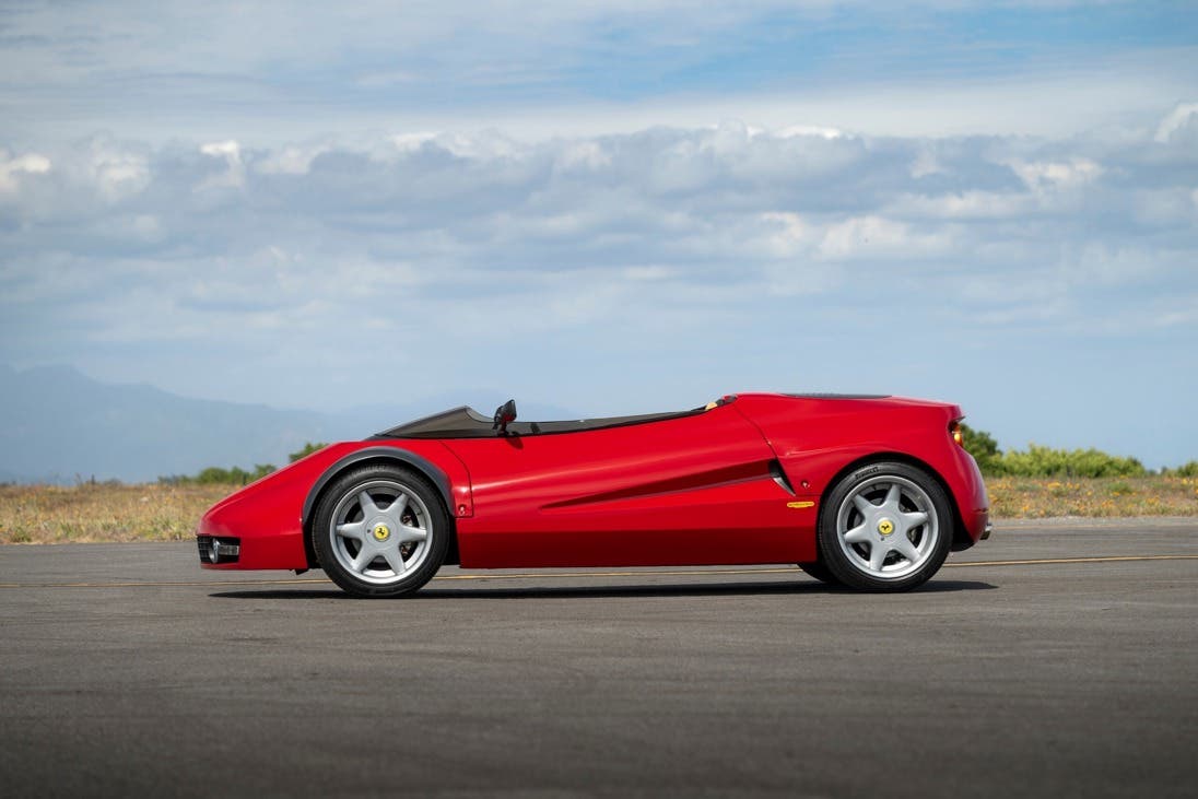 ferrari conciso
