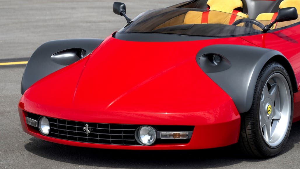 ferrari conciso