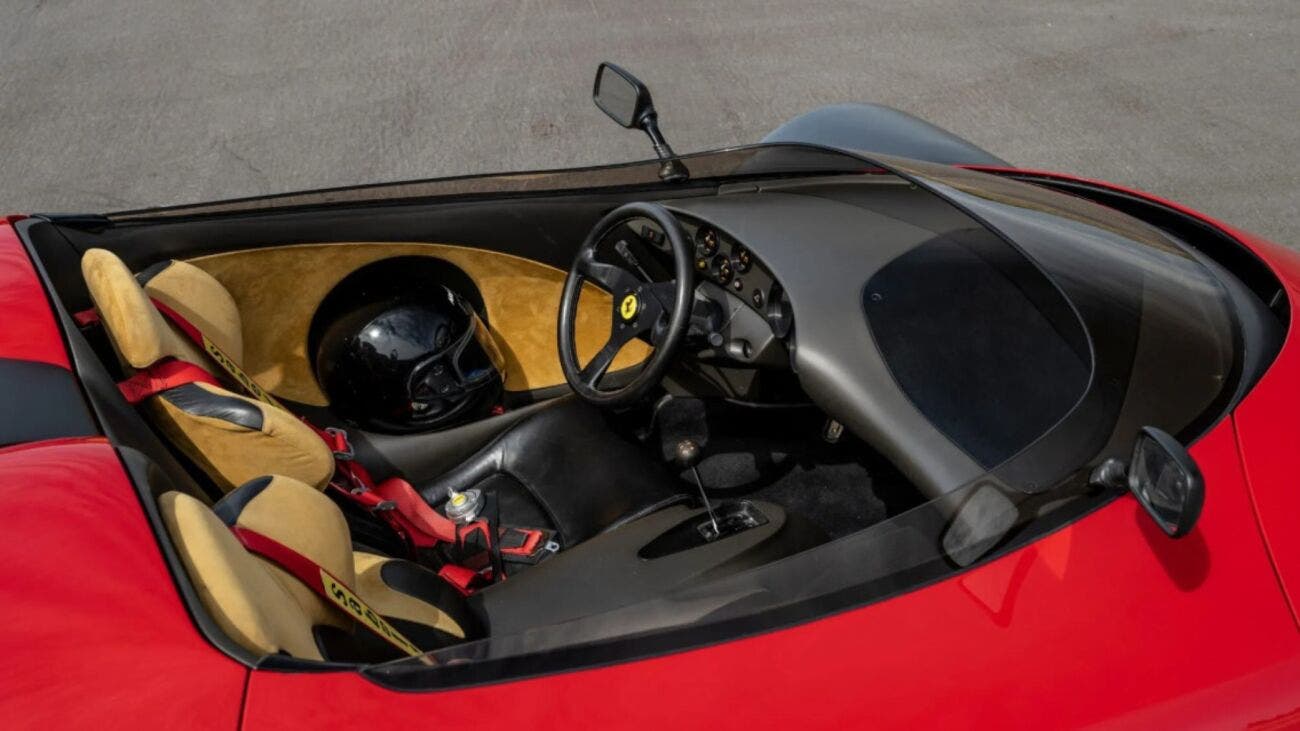 ferrari conciso