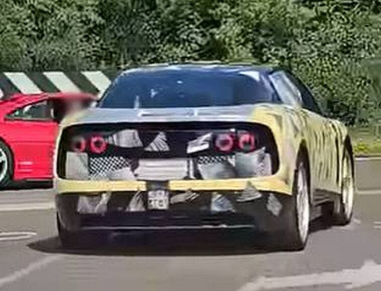 Ferrari Luce