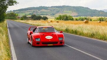 Ferrari Tribute 1000 Miglia 2026