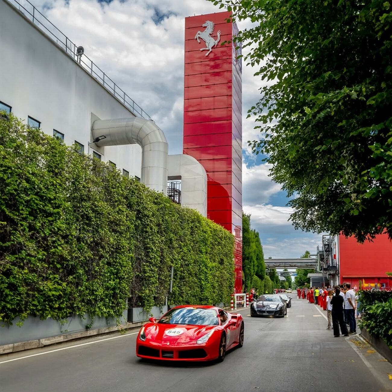 Ferrari Tribute 1000 Miglia 2026
