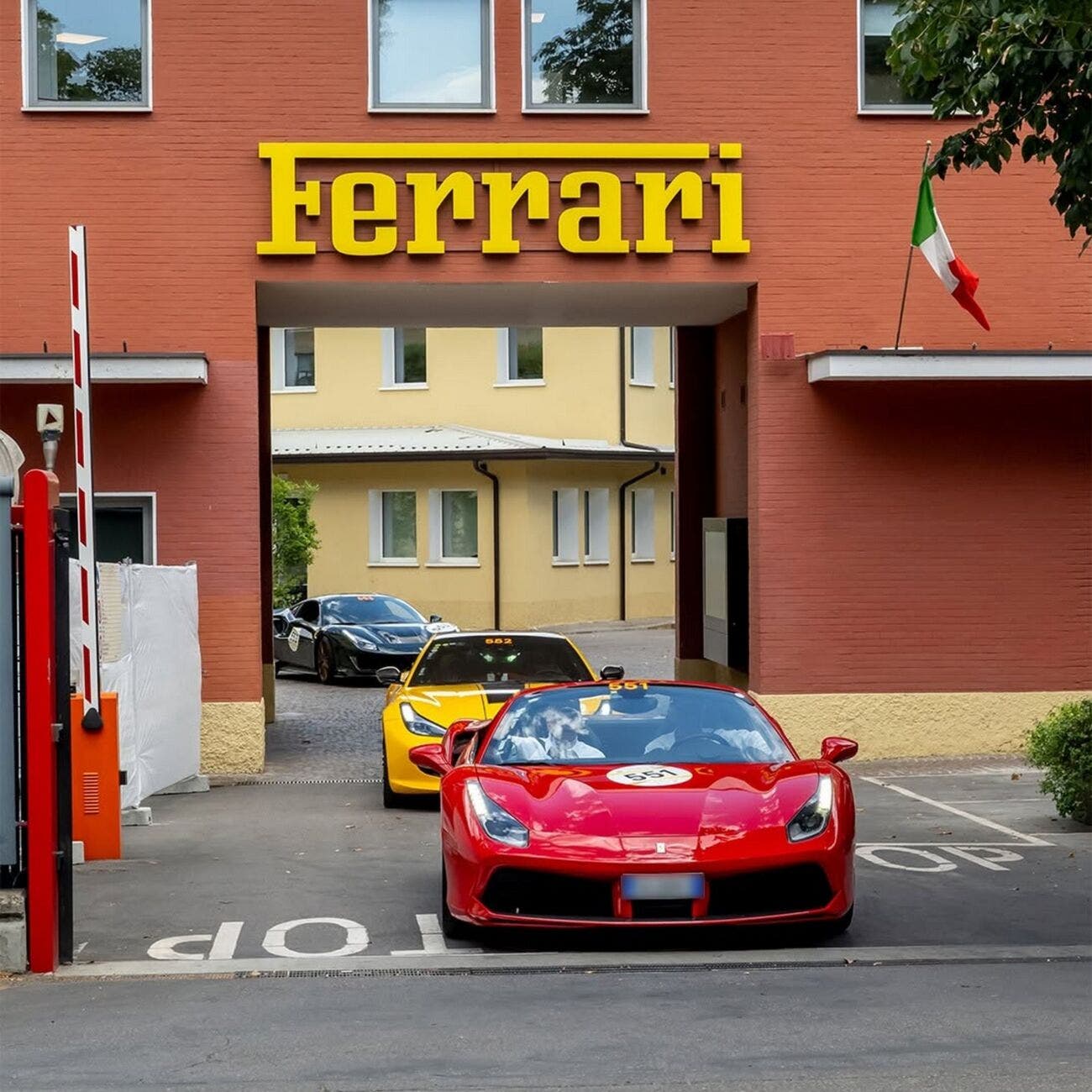Ferrari Tribute 1000 Miglia 2026