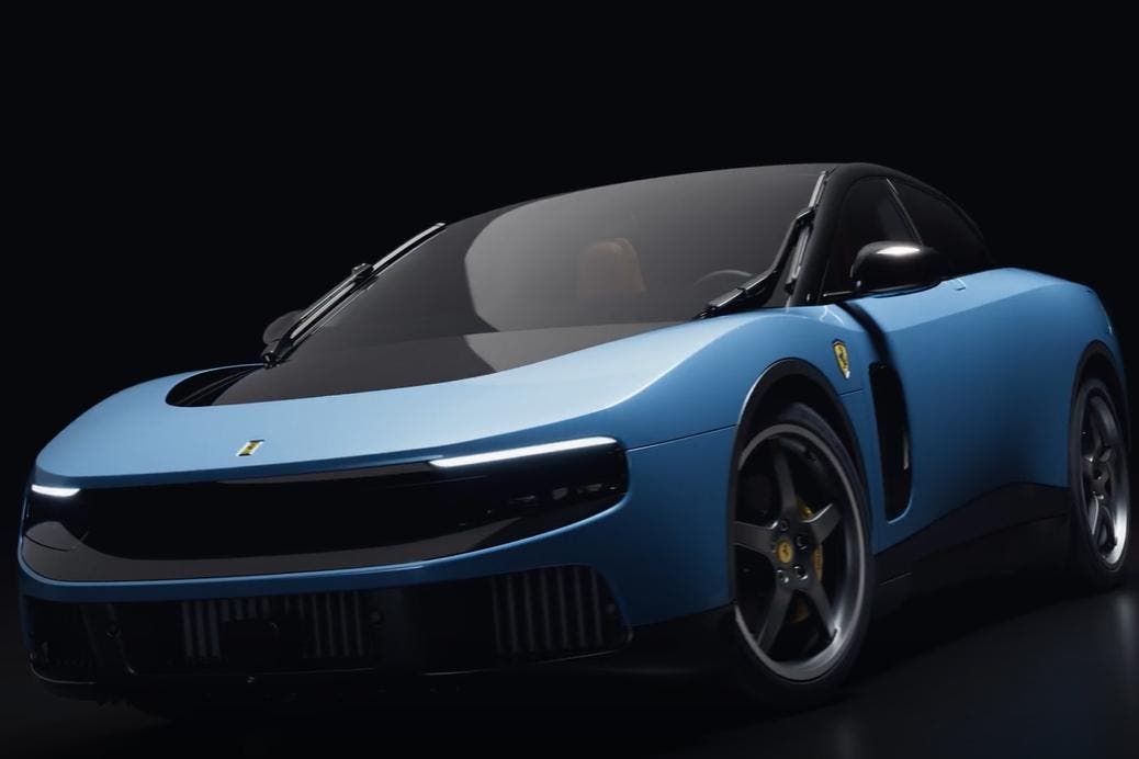 Ferrari Luce