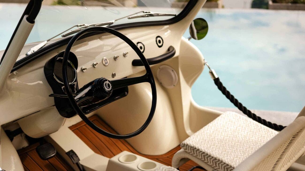 Garage Italia Customs Spiaggina MY26