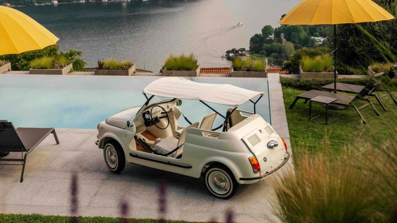 Garage Italia Customs Spiaggina MY26