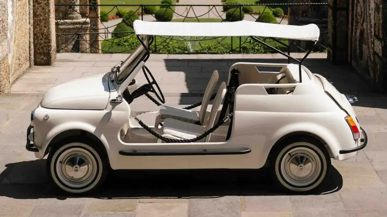 Garage Italia Customs Spiaggina MY26