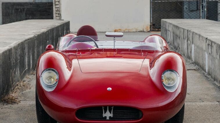 Maserati 200 SI