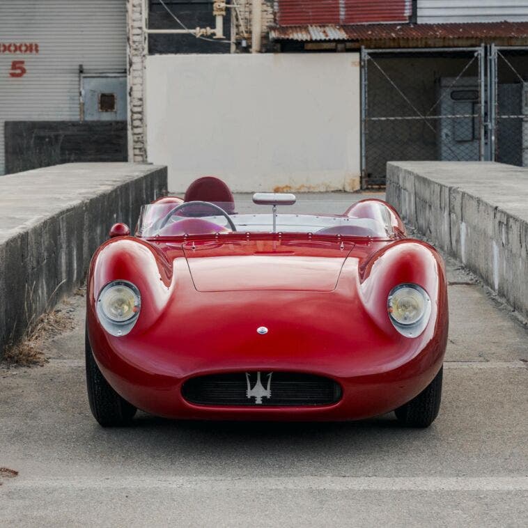 Maserati 200 SI