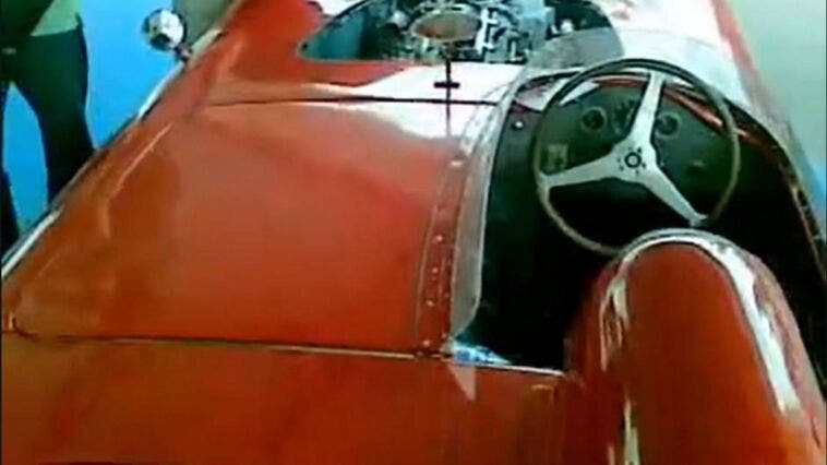 Maserati 300S
