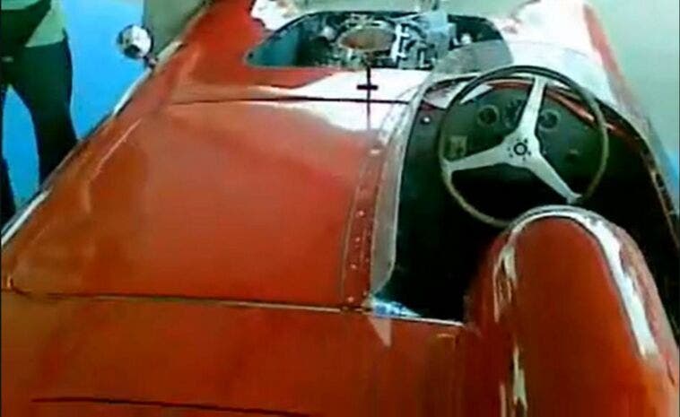 Maserati 300S