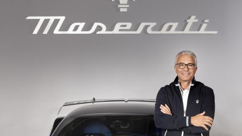 maserati, Santo Ficili