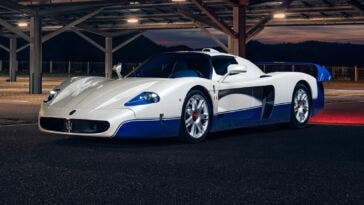 Maserati MC12