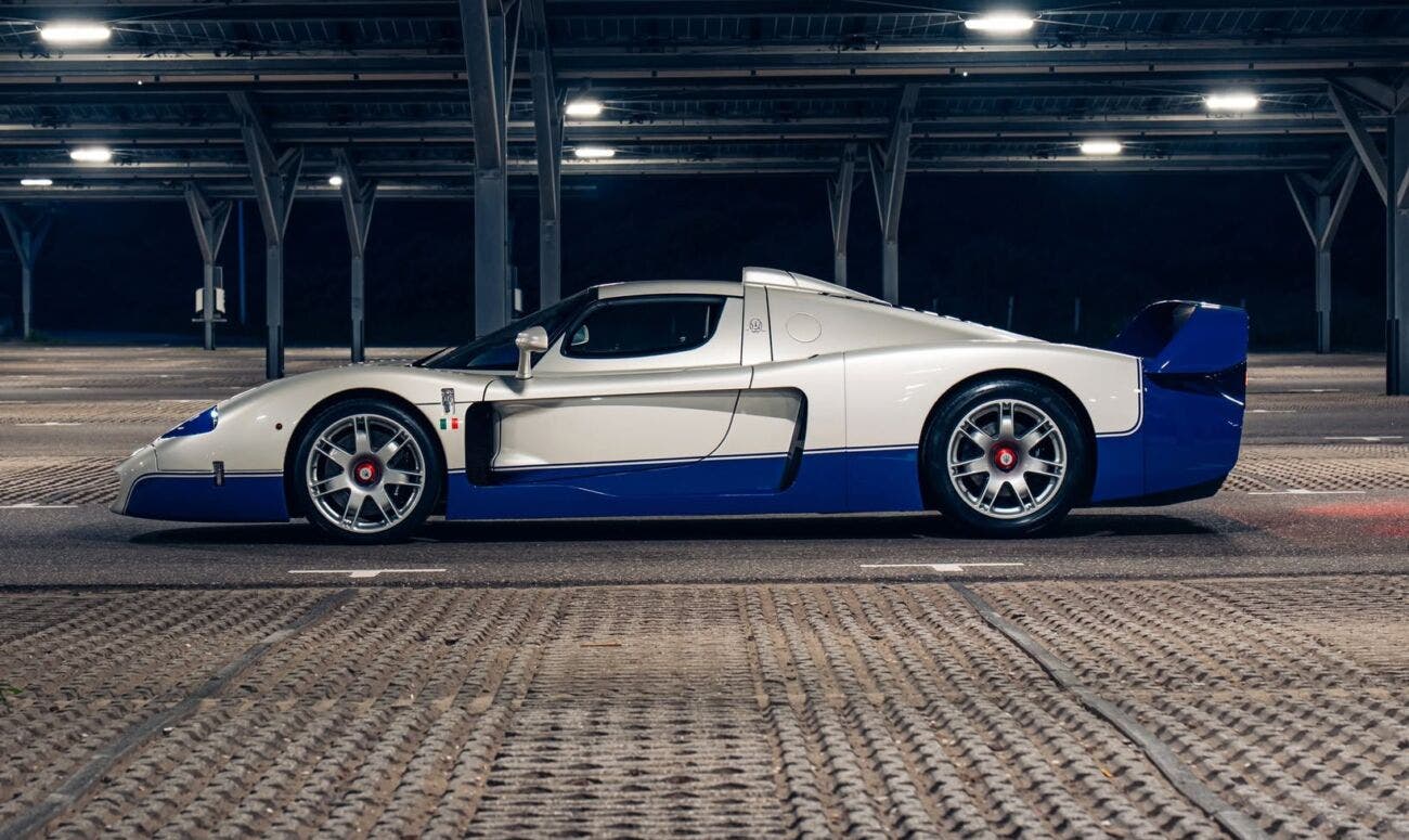 Maserati MC12