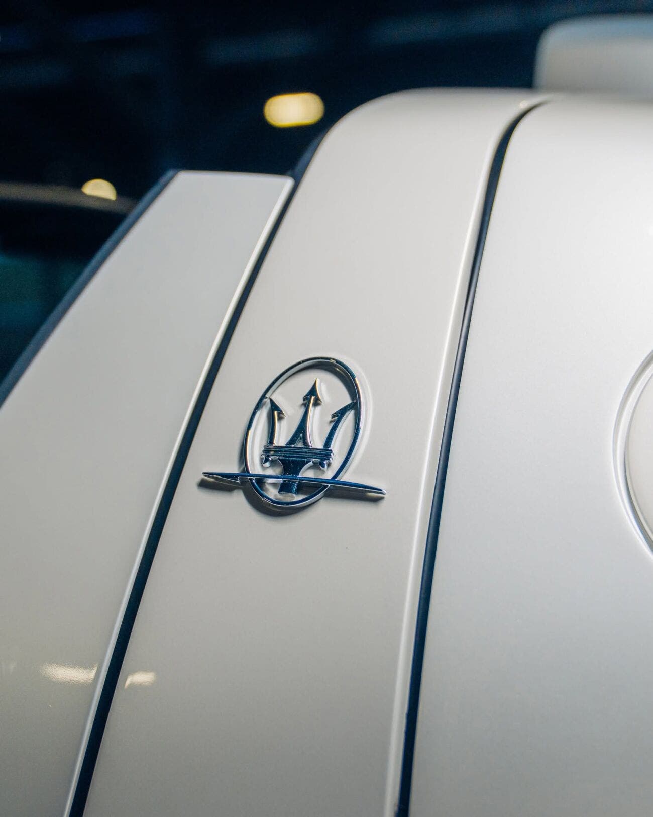 Maserati MC12