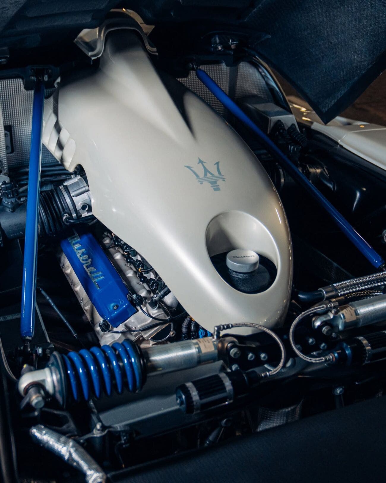 Maserati MC12