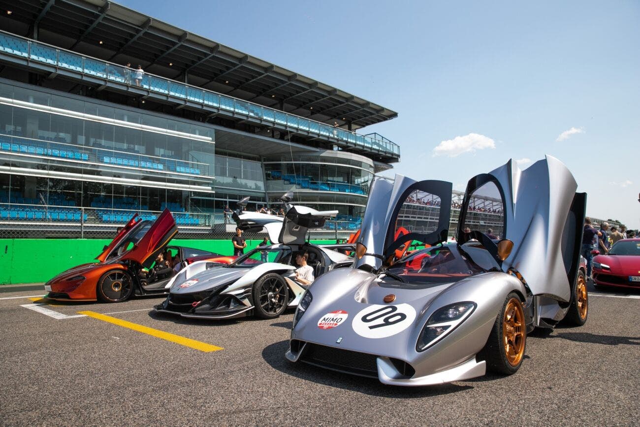 mimo milano monza motor show
