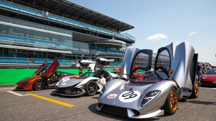 MIMO Milano Monza Motor Show