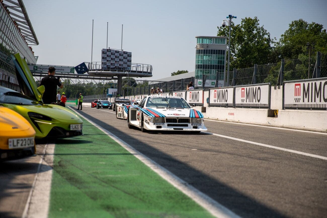 MIMO Milano Monza Motor Show