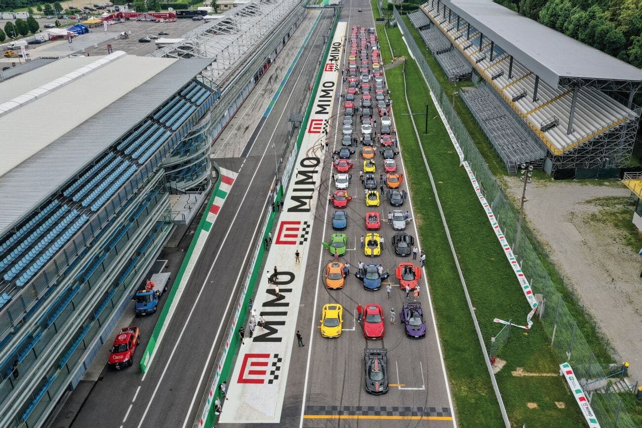 MIMO Milano Monza Motor Show