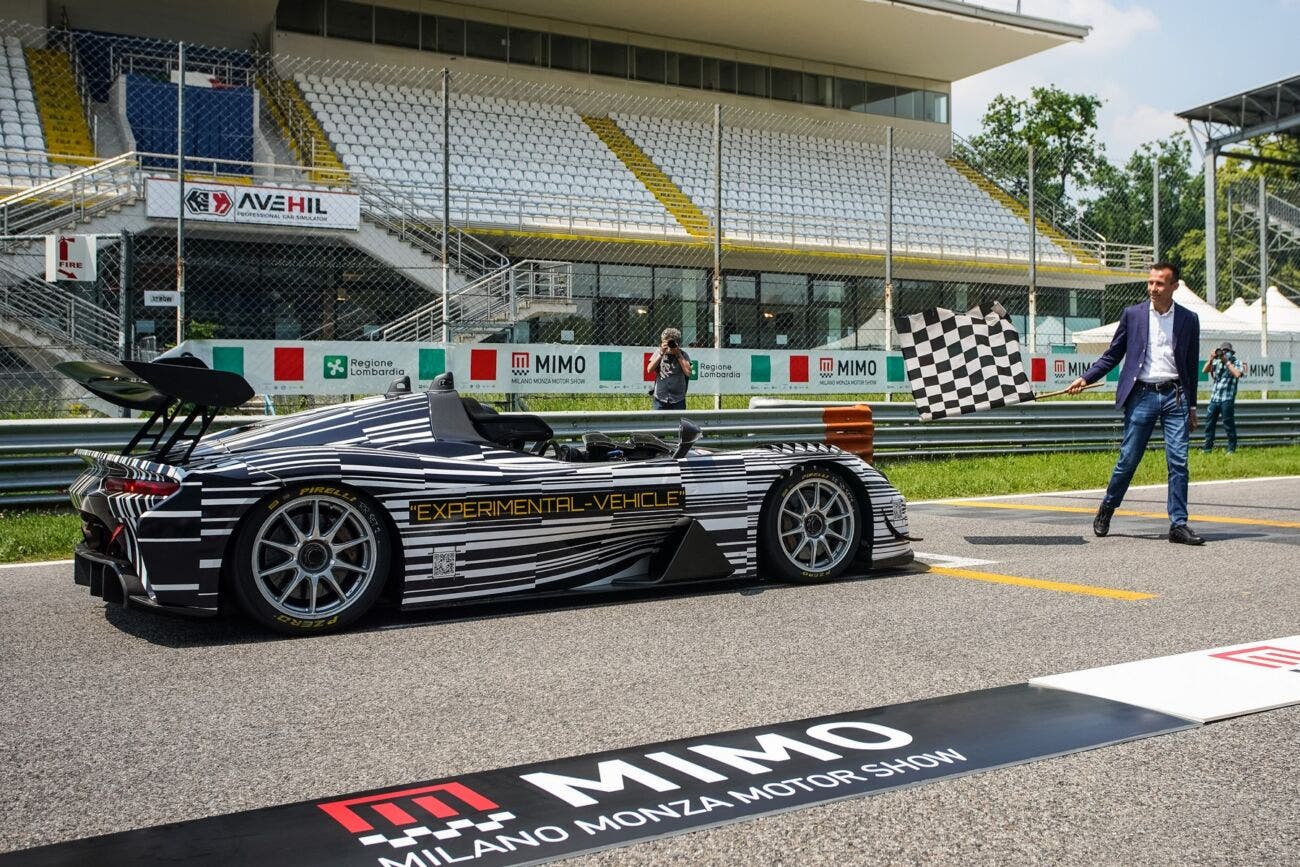 mimo milano monza motor show