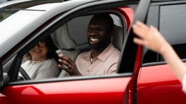 omar sy, Citroën