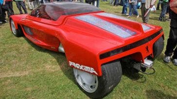 Peugeot Proxima