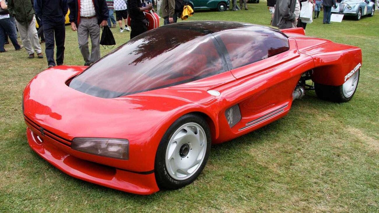 Peugeot Proxima