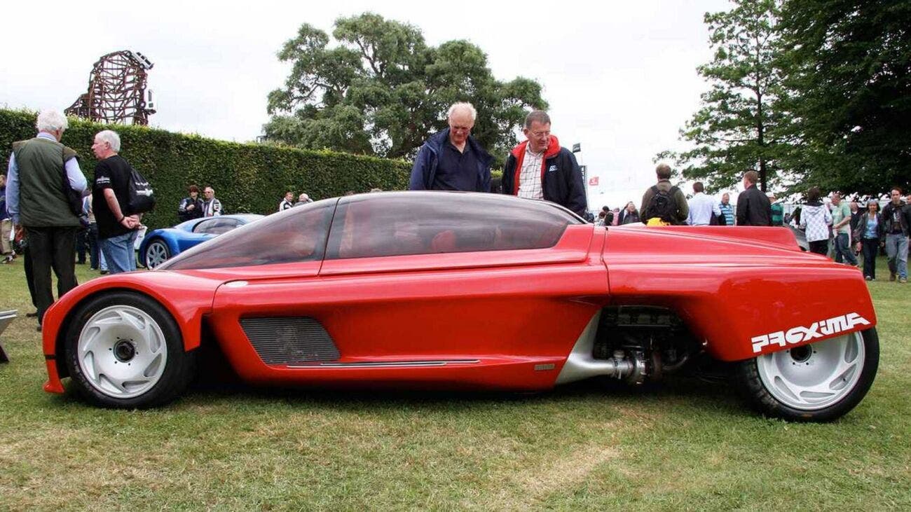 Peugeot Proxima