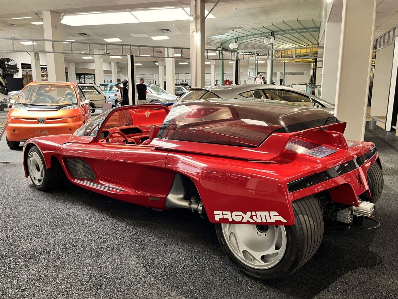 Peugeot Proxima