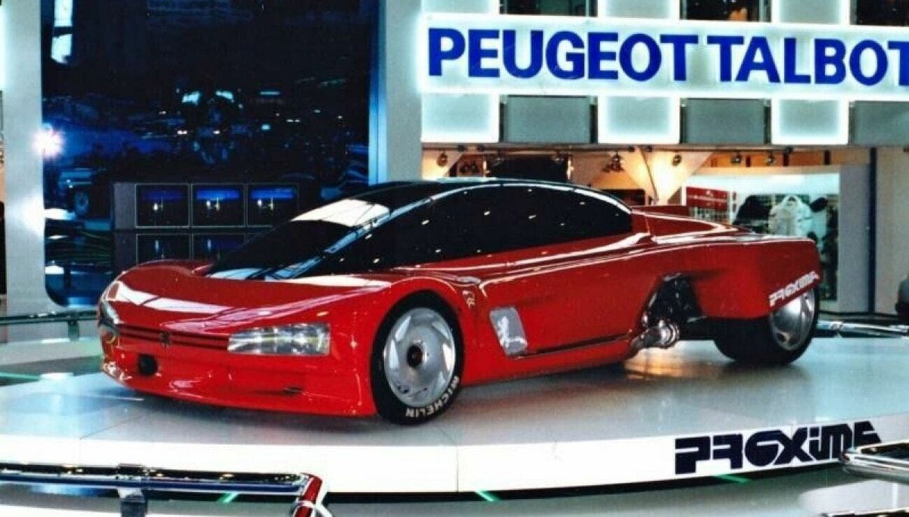 Peugeot Proxima