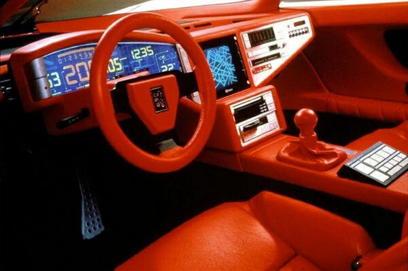 Peugeot Proxima